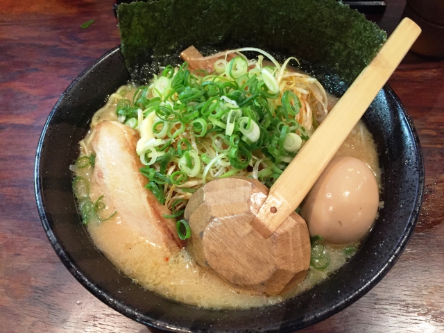 ラーメン屋理論