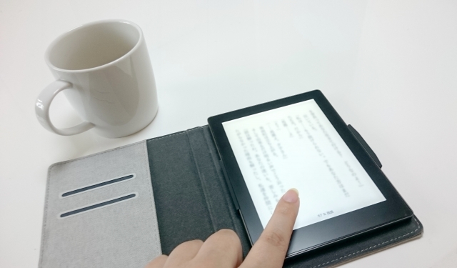 なぜ、Kindleなんだ？