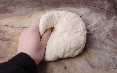 パン作り。1日で挫折の理由