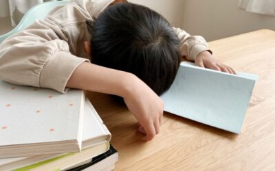 どぉーしても勉強しない長男のハナシ
