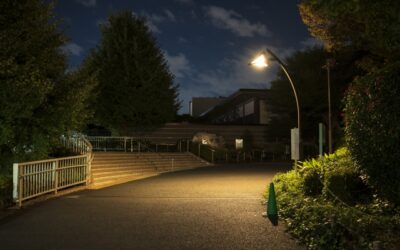 夜道でポロリしたハナシ