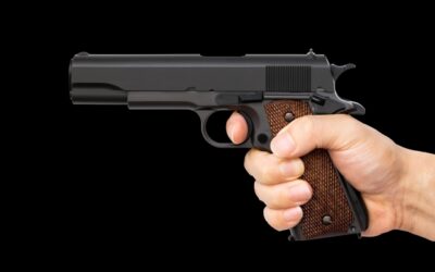 息子が撃たれた。。。