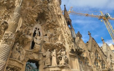 ガウディが教えてくれたんだ