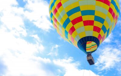 熱気球が教えてくれた