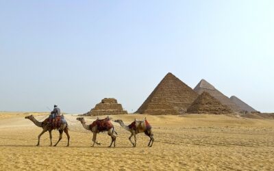 ピラミッドが教えてくれた