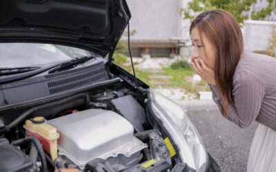 レンタカー借りたら2時間で壊れた