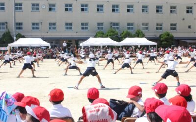 AIで体育祭を攻略の件