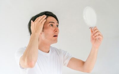 うす毛治療のハナシ