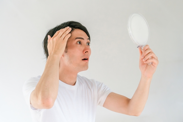 うす毛治療のハナシ